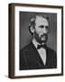 Josiah W. Gibbs, American Theoretical Physicist-Science Source-Framed Giclee Print