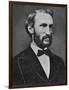 Josiah W. Gibbs, American Theoretical Physicist-Science Source-Framed Giclee Print