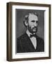 Josiah W. Gibbs, American Theoretical Physicist-Science Source-Framed Giclee Print