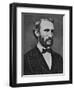 Josiah W. Gibbs, American Theoretical Physicist-Science Source-Framed Giclee Print