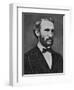 Josiah W. Gibbs, American Theoretical Physicist-Science Source-Framed Giclee Print