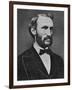 Josiah W. Gibbs, American Theoretical Physicist-Science Source-Framed Giclee Print