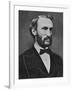 Josiah W. Gibbs, American Theoretical Physicist-Science Source-Framed Giclee Print