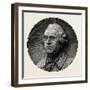 Josiah Wedgwood (12 July 1730 3 January 1795) Was an English Potter-null-Framed Giclee Print