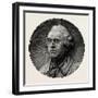 Josiah Wedgwood (12 July 1730 3 January 1795) Was an English Potter-null-Framed Giclee Print