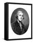 Josiah Wedgwood, 18th Century English Industrialist and Potter, C1880-Joshua Reynolds-Framed Stretched Canvas