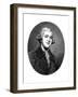 Josiah Wedgwood, 18th Century English Industrialist and Potter, C1880-Joshua Reynolds-Framed Giclee Print