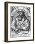 Josias Simler-Theodor De Brij-Framed Art Print