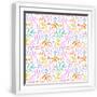 White Frame