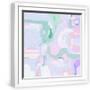 White Frame