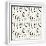 White Frame