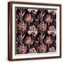 Brown Frame