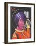 Josie-Jupiter-Craig Snodgrass-Framed Giclee Print