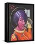 Josie-Jupiter-Craig Snodgrass-Framed Stretched Canvas