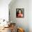 Josie Maran-null-Framed Stretched Canvas displayed on a wall