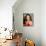 Josie Maran-null-Stretched Canvas displayed on a wall