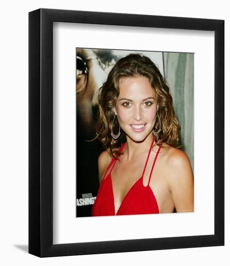 Josie Maran-null-Framed Photo