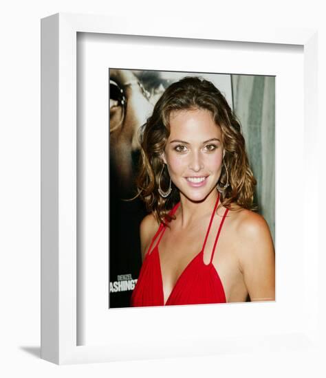 Josie Maran-null-Framed Photo