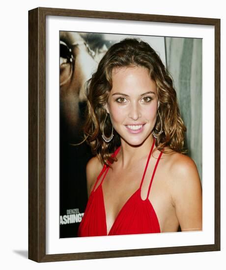 Josie Maran-null-Framed Photo