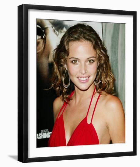 Josie Maran-null-Framed Photo