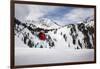 Josie White At Alta Ski Area March 2014-Louis Arevalo-Framed Photographic Print