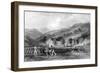 Joss-House, Chapoo, Death of Colonel Tomlinson, China, 1842-Thomas Abiel Prior-Framed Giclee Print