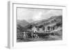 Joss-House, Chapoo, Death of Colonel Tomlinson, China, 1842-Thomas Abiel Prior-Framed Giclee Print