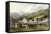 Joss House Chapoo-Thomas Allom-Framed Stretched Canvas