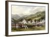 Joss House Chapoo-Thomas Allom-Framed Art Print