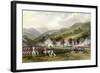 Joss House Chapoo-Thomas Allom-Framed Art Print