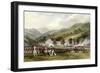 Joss House Chapoo-Thomas Allom-Framed Art Print