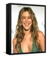 Joss Stone-null-Framed Stretched Canvas