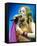 Joss Stone-null-Framed Stretched Canvas