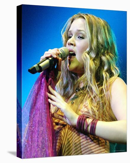 Joss Stone-null-Stretched Canvas
