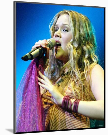 Joss Stone-null-Mounted Photo