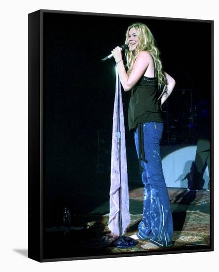 Joss Stone-null-Framed Stretched Canvas