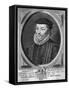 Josse de Damhouder-Petrus de Iode-Framed Stretched Canvas