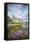 Josselin castle in Brittany-Philippe Manguin-Framed Stretched Canvas