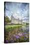 Josselin castle in Brittany-Philippe Manguin-Stretched Canvas