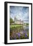 Josselin castle in Brittany-Philippe Manguin-Framed Photographic Print