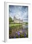 Josselin castle in Brittany-Philippe Manguin-Framed Photographic Print