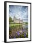 Josselin castle in Brittany-Philippe Manguin-Framed Photographic Print