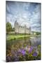 Josselin castle in Brittany-Philippe Manguin-Mounted Photographic Print