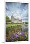 Josselin castle in Brittany-Philippe Manguin-Framed Photographic Print