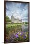 Josselin castle in Brittany-Philippe Manguin-Framed Photographic Print