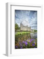 Josselin castle in Brittany-Philippe Manguin-Framed Photographic Print