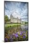 Josselin castle in Brittany-Philippe Manguin-Mounted Photographic Print