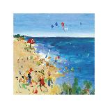 Beach Party II-Jossy Lownes-Mounted Giclee Print