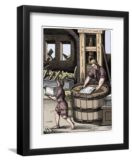 Premium Giclee Print, , large