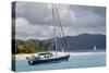 Jost Van Dyke-Jean-Pierre DeMann-Stretched Canvas